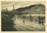 Панов 1930 Маленькие оыболовы на заводском пруду.jpg