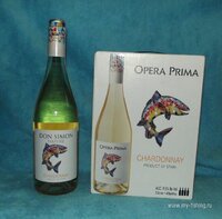 вино Don Simon,  Opera Prima.JPG
