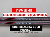 Удилище болонское COLMIC ALEXA BOLO PROJECT.jpg