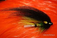 гринхотландер на дюймовой трубке.JPG