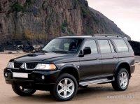 Mitsubishi Pajero Sport первого поколения.jpg