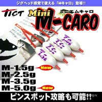 Бомбарда Tict Mini M-caro.jpg