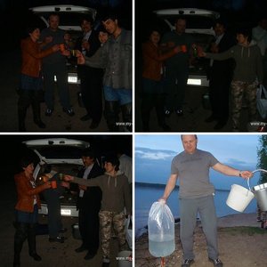 Зарыбление-2011