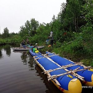 . Верховья стапель