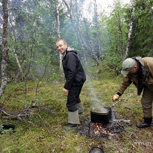 и просушимся и