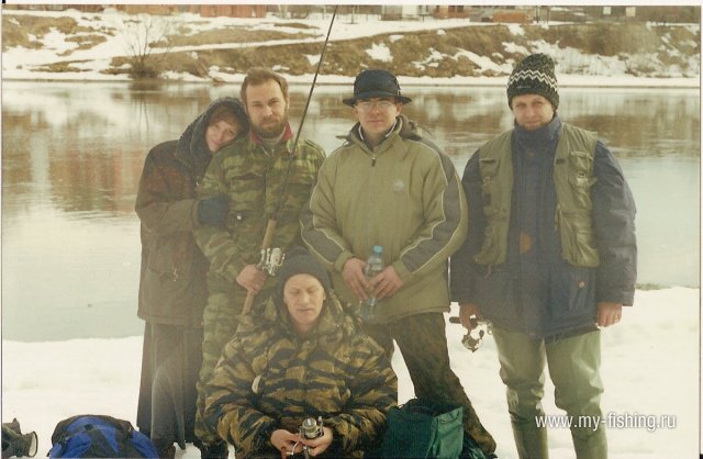 зимней МР.Васька-Петрович с женой,Jeep,Никола и ....